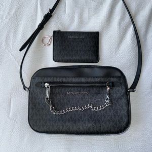 MK Purse and Wallet